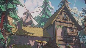 Vignette: Memories of Baruu