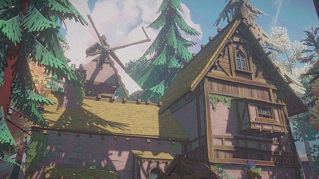 Vignette: Memories of Baruu