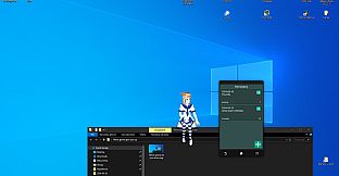 Unity-Chan: Desktop Companion