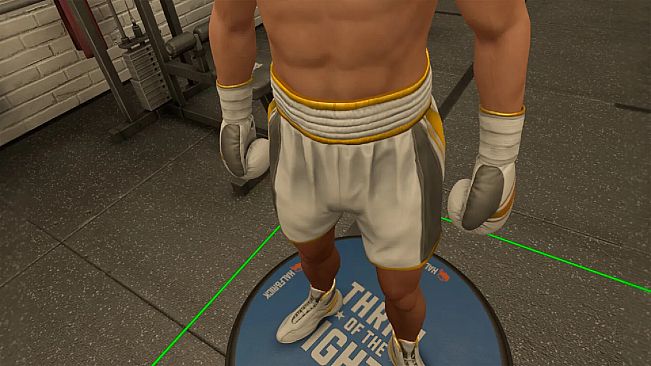The Thrill Of The Fight 2 - Reigning Champion Shorts