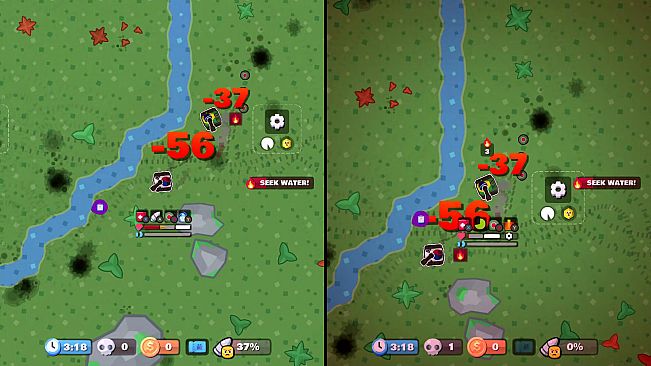 Thumb Tanks: Supporter pack