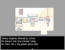 Jimmy and the Pulsating Mass