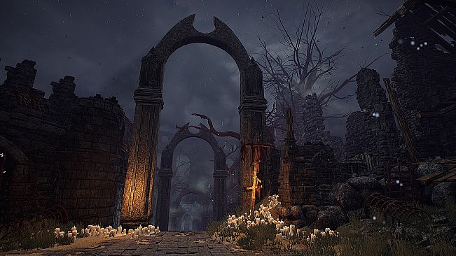 Dreamreaper: Grey Skies