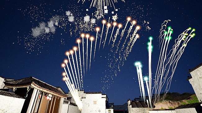 Set Off Fireworks Together