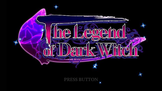 The Legend of Dark Witch Renovation Official Art Book