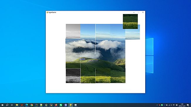 Wugong Mountain in Jiangxi