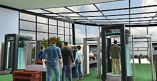 Airport Police Simulator