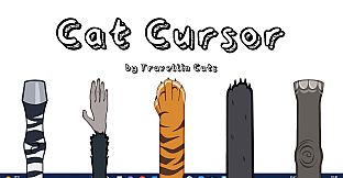 Cat Cursor by Travellin Cats - Wild Animals Pack