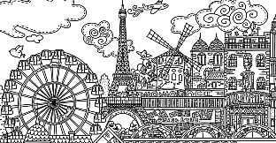 Cats Hidden in Paris - Extra Level