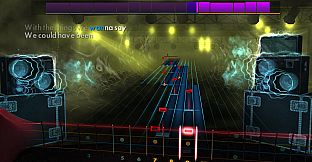 Rocksmith 2014 Edition – Remastered – Seether - “Careless Whisper”