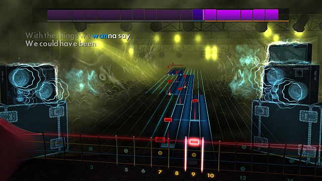 Rocksmith 2014 Edition – Remastered – Seether - “Careless Whisper”