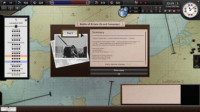 Radio Commander: Battle of Britain '40