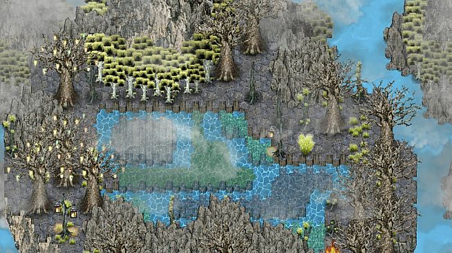 RPG Maker MZ - NEONPIXEL - Mega Flying World