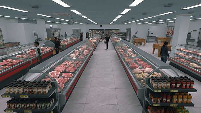 Butcher Shop Simulator