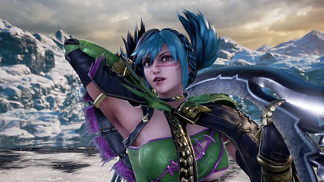 SOULCALIBUR VI - DLC1: Tira