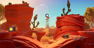 Marsupilami: Hoobadventure