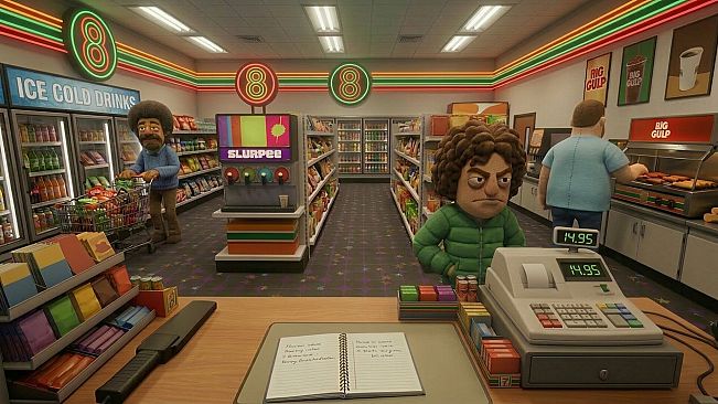 Self-Checkout: Scan, Weight, Steal