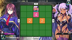 Pretty Girls 2048 Strike