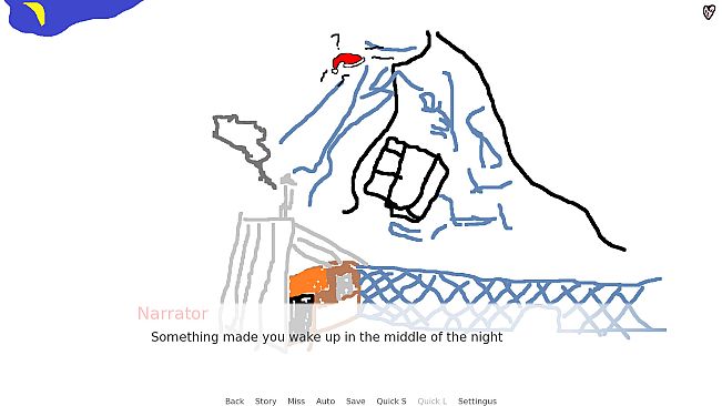 The Adventure of a Tramp - New Year