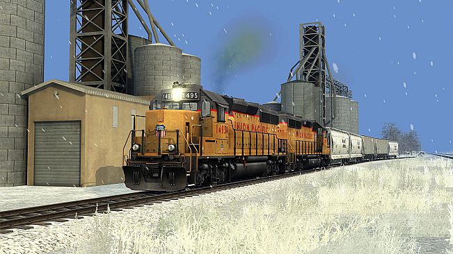 TS Marketplace: Granger Heartland Scenario Pack 01