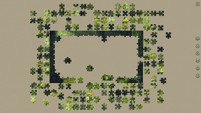 House of Jigsaw: Fascinating Landscapes