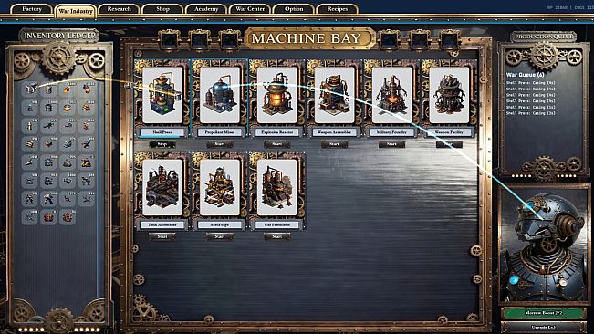 Gears Of Conquest