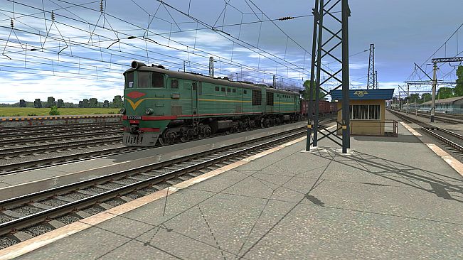 Trainz 2019 DLC - TE3-2068