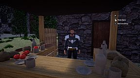 Blacksmith: Dark Times