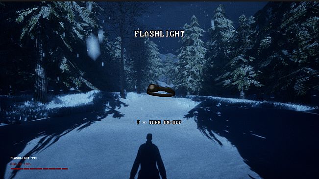 Lost Below