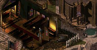 Sanitarium Enhanced