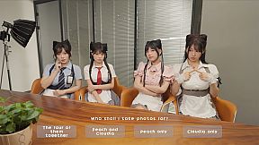 花奴令 Huanu Poems