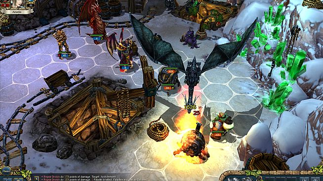 King's Bounty: Armored Princess