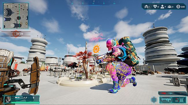 Legend Battles: Bellona