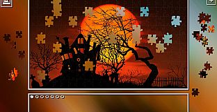 Super Jigsaw Puzzle: Generations - Halloween Puzzles