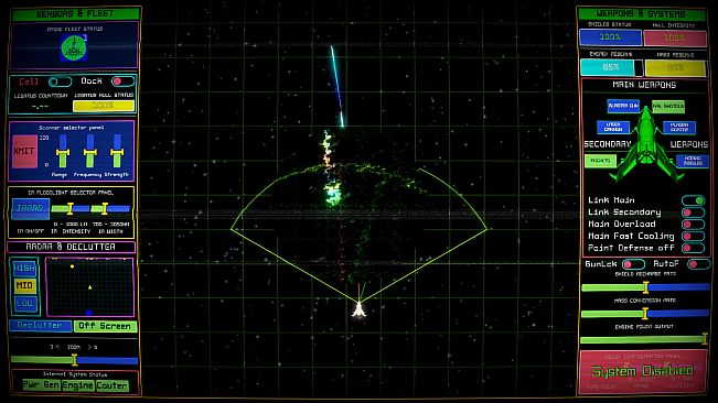 Drones: Defenders Astartes