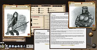 Fantasy Grounds - Beasts & Barbarians Golden Edition (Savage Worlds)