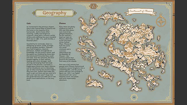 Tavern Talk: Lorebook