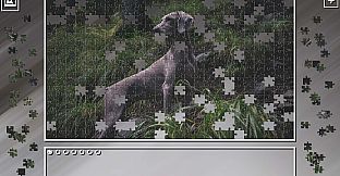 Super Jigsaw Puzzle: Generations - Dogs Puzzles
