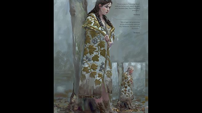 Blasphemous - Digital Artbook