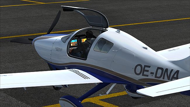 FSX Steam Edition: Cessna C400 Corvalis TT Add-On