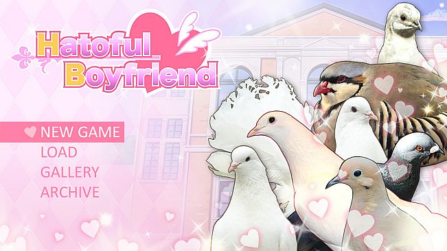 Hatoful Boyfriend - Collector's Edition DLC