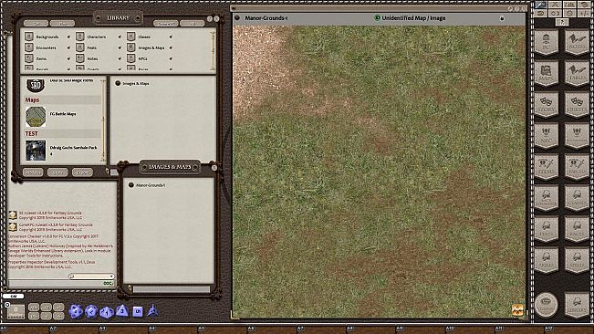 Fantasy Grounds - Ddraig Goch's Samhain Pack 4 (Token Pack)