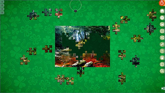 Puzzle Vacations: Ireland