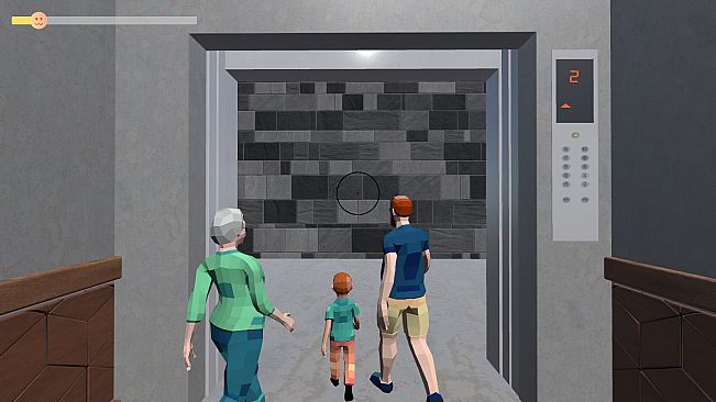 아무 일도 없었다.