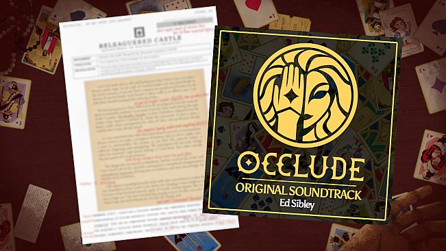Occlude - Supporter Pack