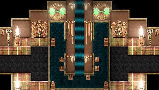 RPG Maker MV - KR Legendary Palaces - Harpy Tileset