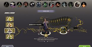 Unmatched: Digital Edition - Contrast Skin Bundle 2