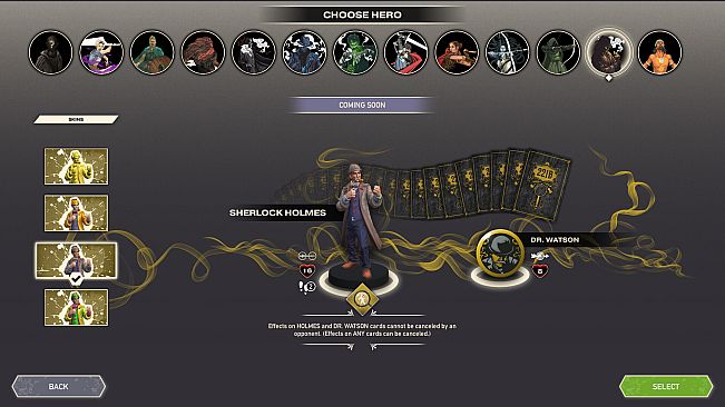 Unmatched: Digital Edition - Contrast Skin Bundle 2