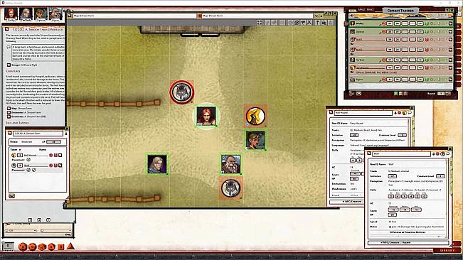 Fantasy Grounds - Pathfinder 2 RPG - Pathfinder Adventure: Troubles in Otari