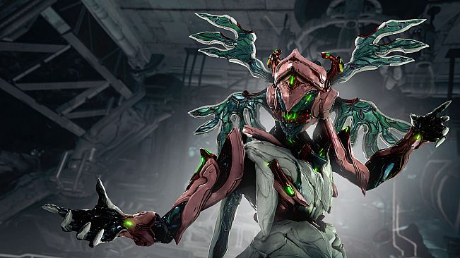Warframe: Paczka Jade Chorus